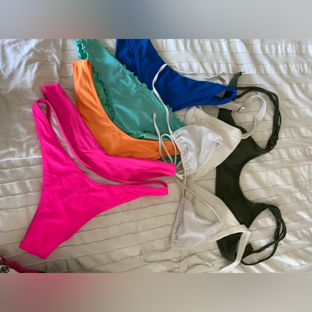 Bathing suits
